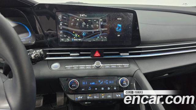 Hyundai AVANTE 2026 — photo 14