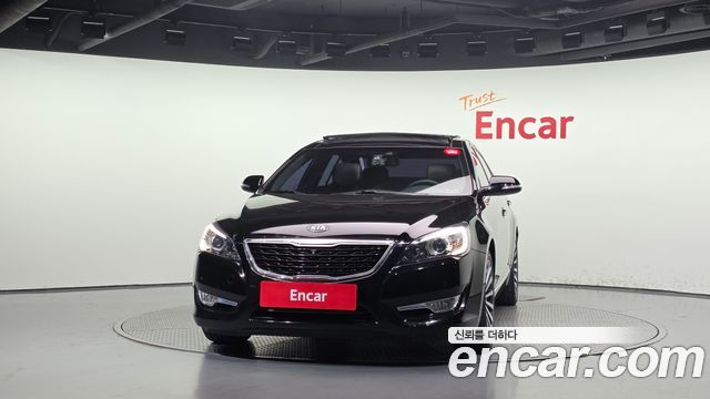 Kia K7 2012 — photo 3