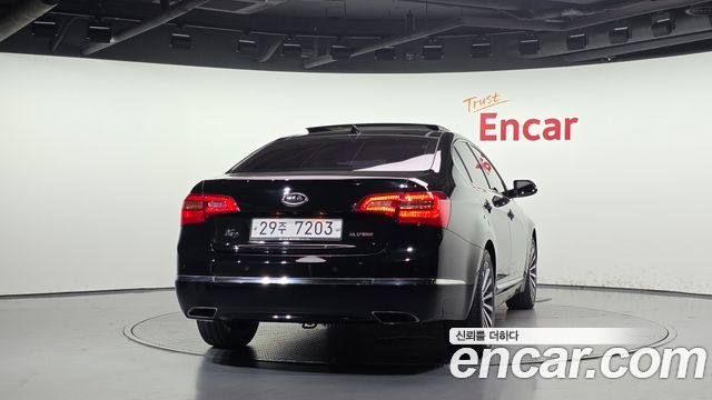 Kia K7 2012 — photo 4