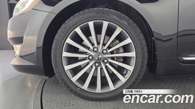 Kia K7 2012 — photo 5