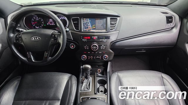 Kia K7 2012 — photo 7
