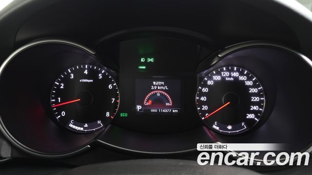Kia K7 2012 — photo 8
