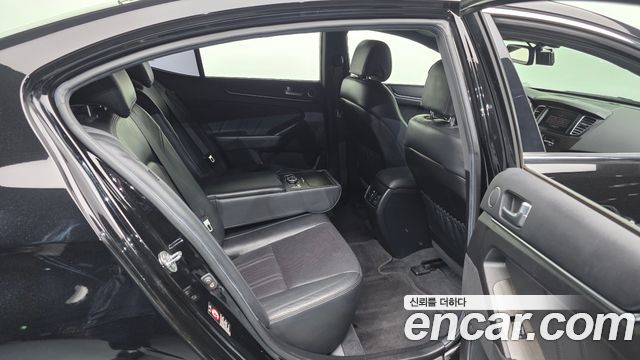 Kia K7 2012 — photo 11
