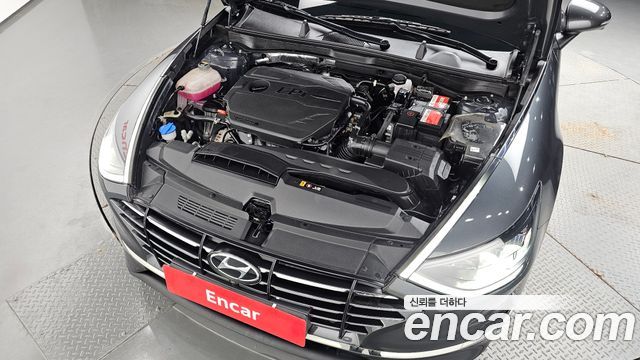 Hyundai Sonata 2023 — photo 6