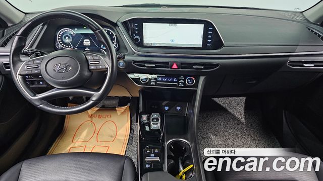Hyundai Sonata 2023 — photo 7