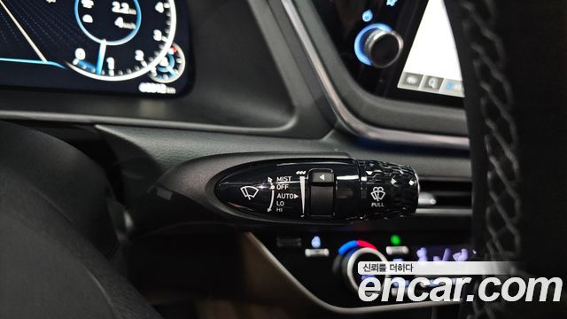 Hyundai Sonata 2023 — photo 13