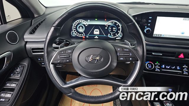 Hyundai Sonata 2023 — photo 15