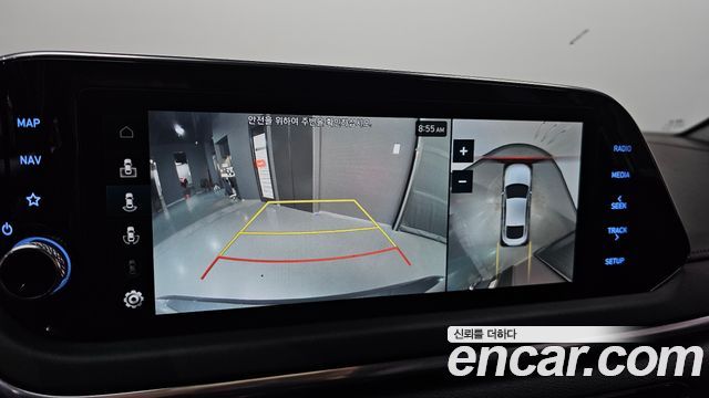 Hyundai Sonata 2023 — photo 17