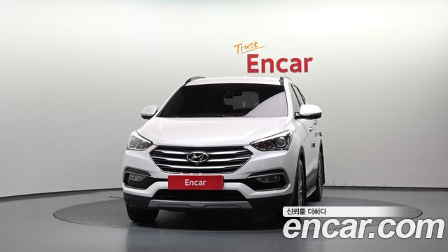 Hyundai Santafe 2016 — photo 3