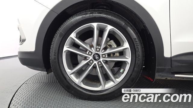 Hyundai Santafe 2016 — photo 5