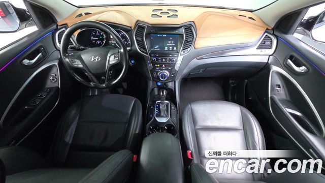 Hyundai Santafe 2016 — photo 7