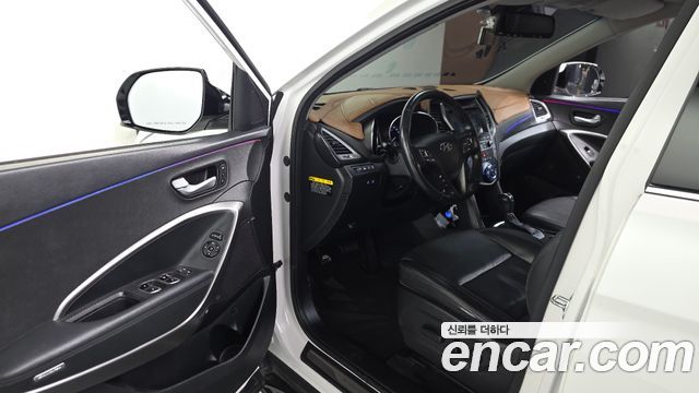 Hyundai Santafe 2016 — photo 10