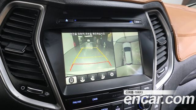 Hyundai Santafe 2016 — photo 15