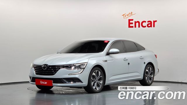 Renault Korea SM6 2019 — photo 1