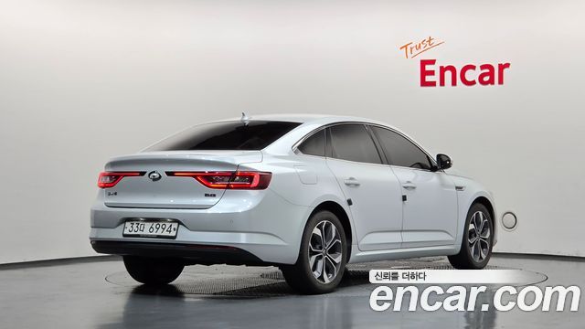Renault Korea SM6 2019 — photo 2