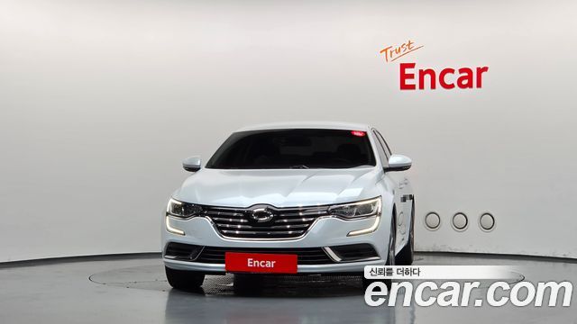 Renault Korea SM6 2019 — photo 3