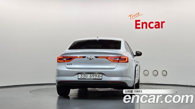 Renault Korea SM6 2019 — photo 4