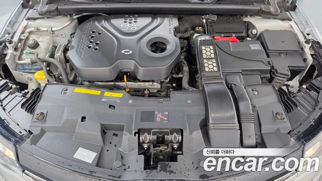 Renault Korea SM6 2019 — photo 6