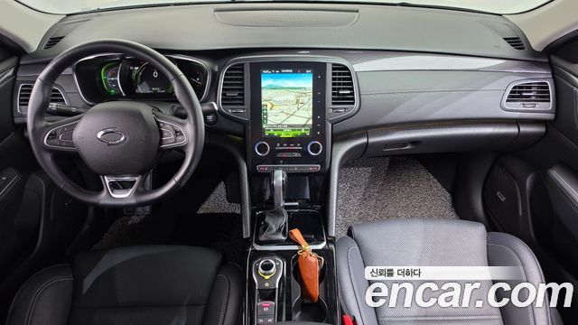 Renault Korea SM6 2019 — photo 10
