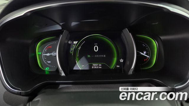 Renault Korea SM6 2019 — photo 11