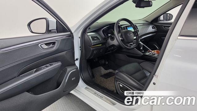 Renault Korea SM6 2019 — photo 13