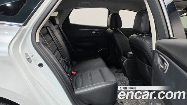 Renault Korea SM6 2019 — photo 17