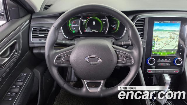 Renault Korea SM6 2019 — photo 18