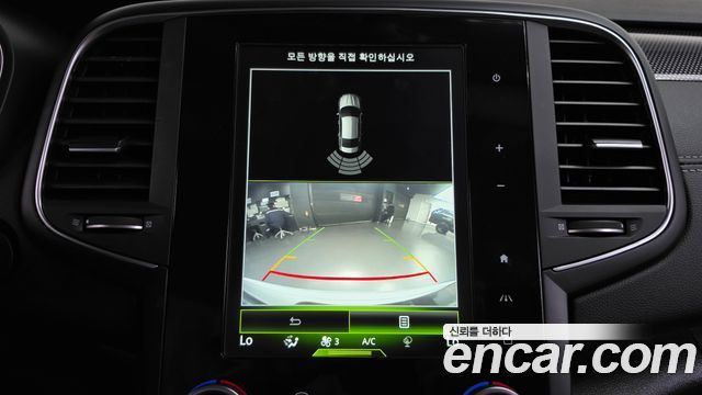 Renault Korea SM6 2019 — photo 20