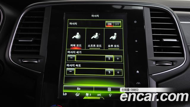 Renault Korea SM6 2019 — photo 21
