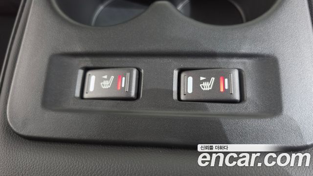 Renault Korea SM6 2019 — photo 22