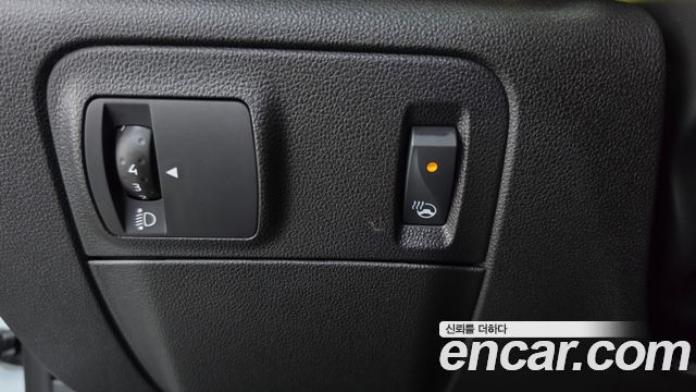 Renault Korea SM6 2019 — photo 23