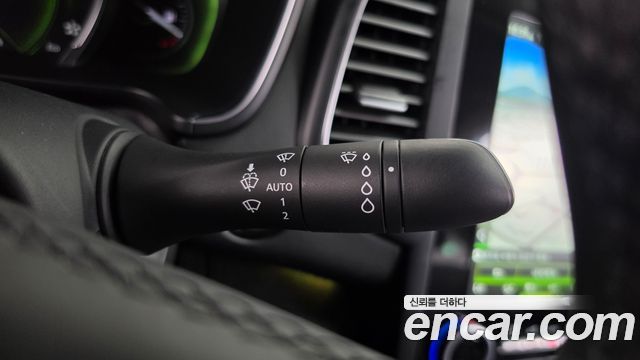 Renault Korea SM6 2019 — photo 25