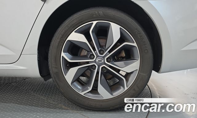 Renault Korea SM6 2019 — photo 7