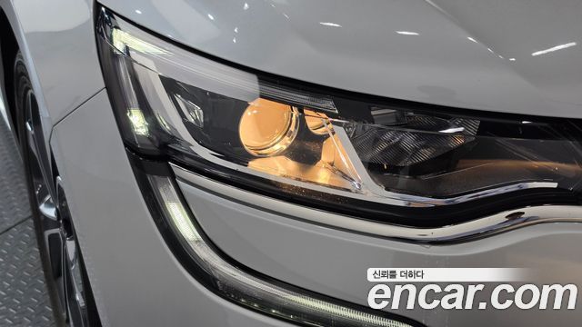 Renault Korea SM6 2019 — photo 8