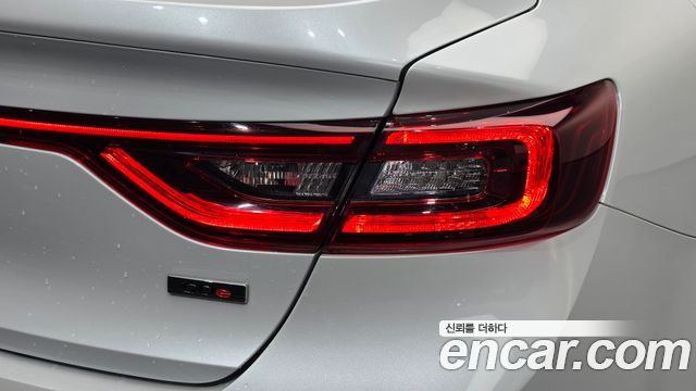 Renault Korea SM6 2019 — photo 9