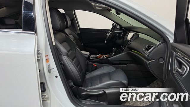 Renault Korea SM6 2019 — photo 16