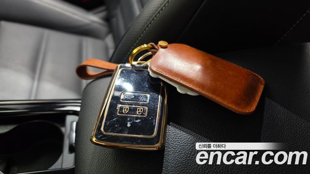 Renault Korea SM6 2019 — photo 27