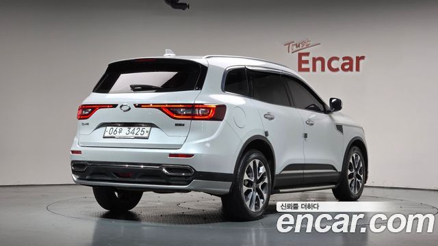 Renault Korea QM6 2018 — photo 2