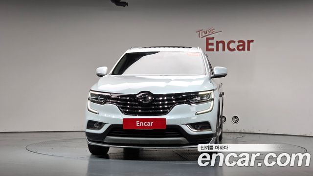 Renault Korea QM6 2018 — photo 3