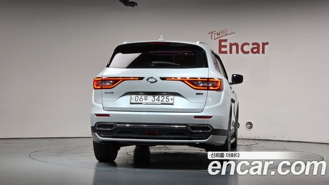 Renault Korea QM6 2018 — photo 4
