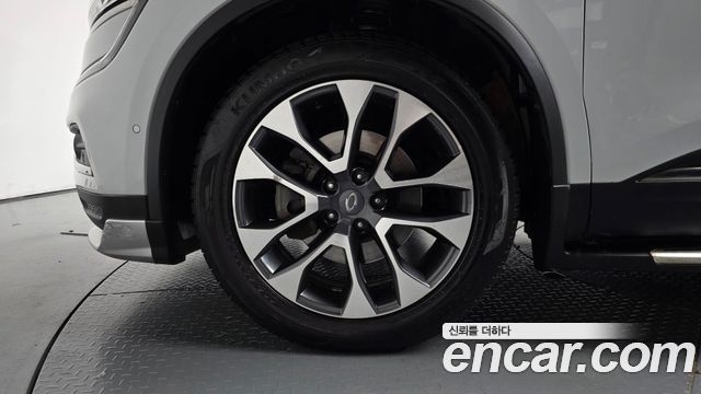 Renault Korea QM6 2018 — photo 5