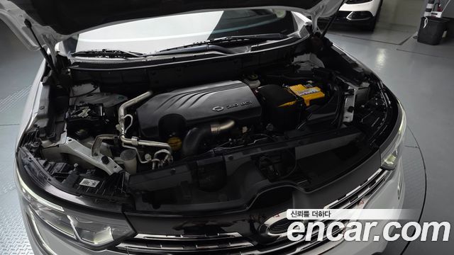 Renault Korea QM6 2018 — photo 6