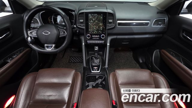 Renault Korea QM6 2018 — photo 10