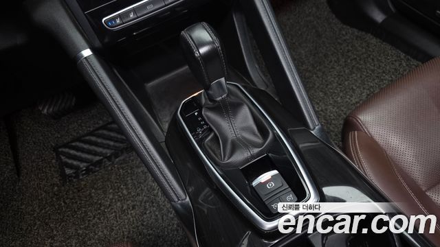 Renault Korea QM6 2018 — photo 12