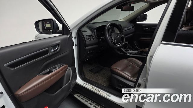 Renault Korea QM6 2018 — photo 13