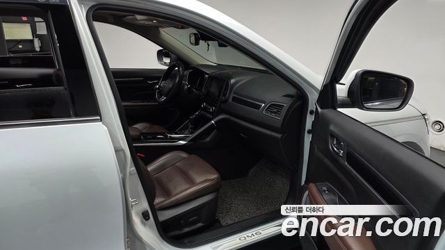 Renault Korea QM6 2018 — photo 17