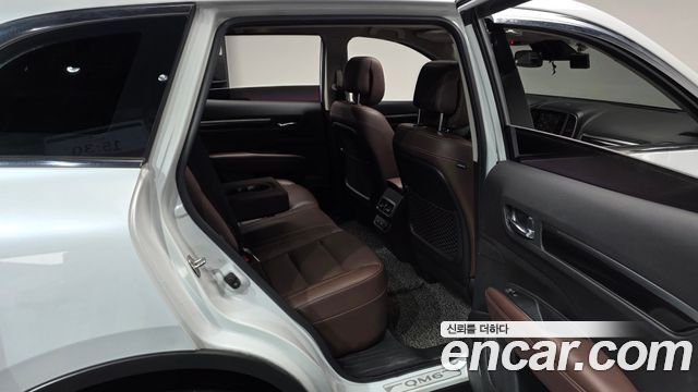 Renault Korea QM6 2018 — photo 18