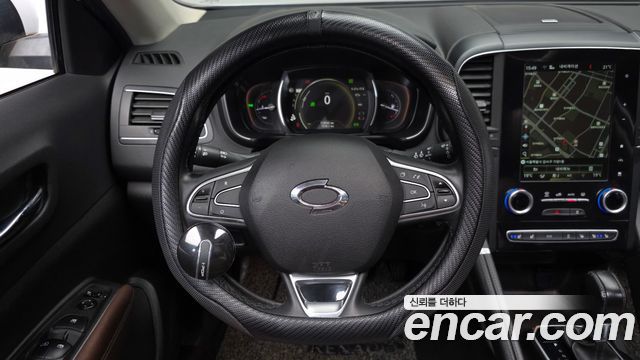 Renault Korea QM6 2018 — photo 19