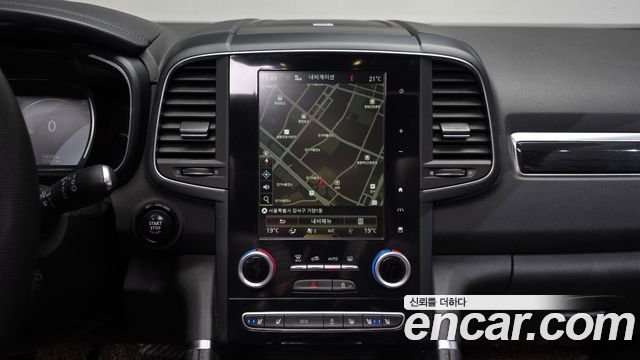 Renault Korea QM6 2018 — photo 20