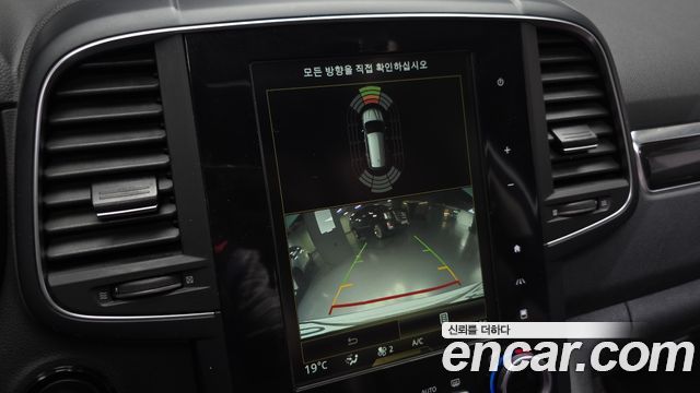 Renault Korea QM6 2018 — photo 21